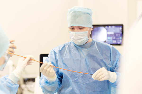 Урология как призвание